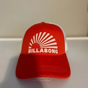New! Women's Billabong Hat